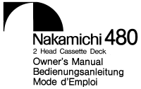Nakamichi 480-Owners-Manual1